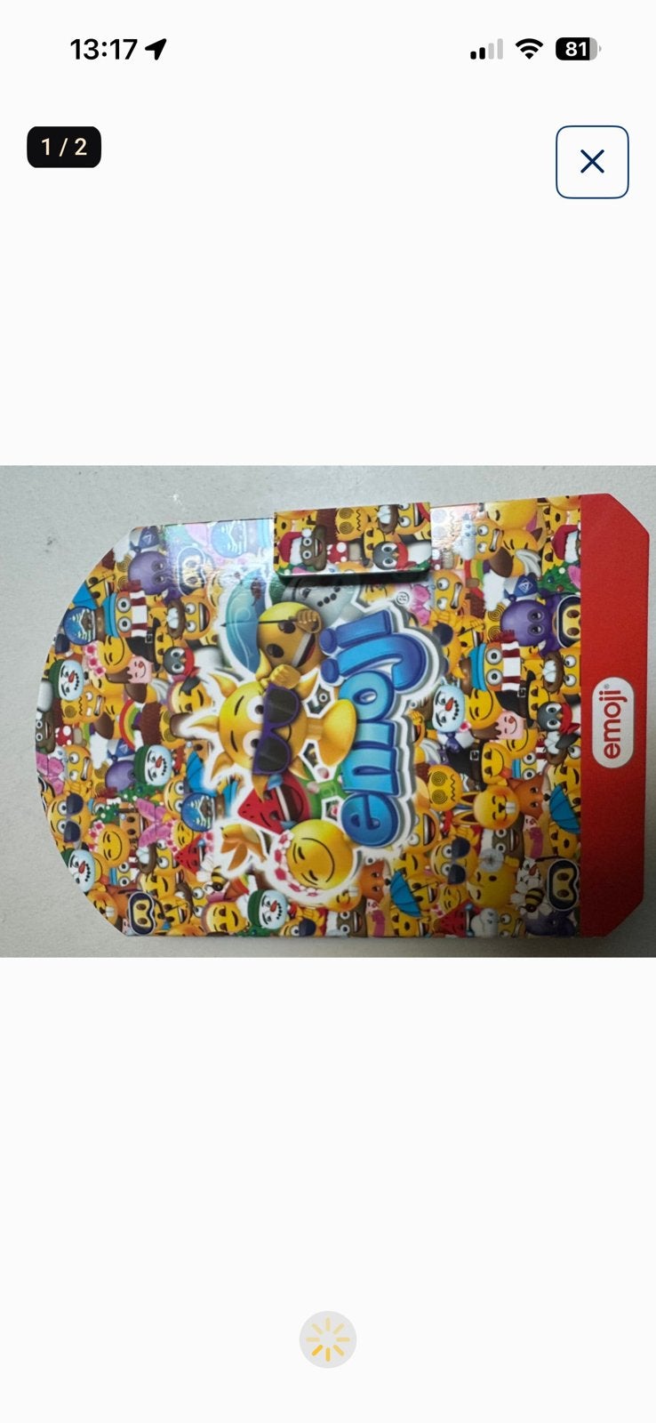 Emoji Baldi, Collections, Aldi, Enlèvement ou Envoi