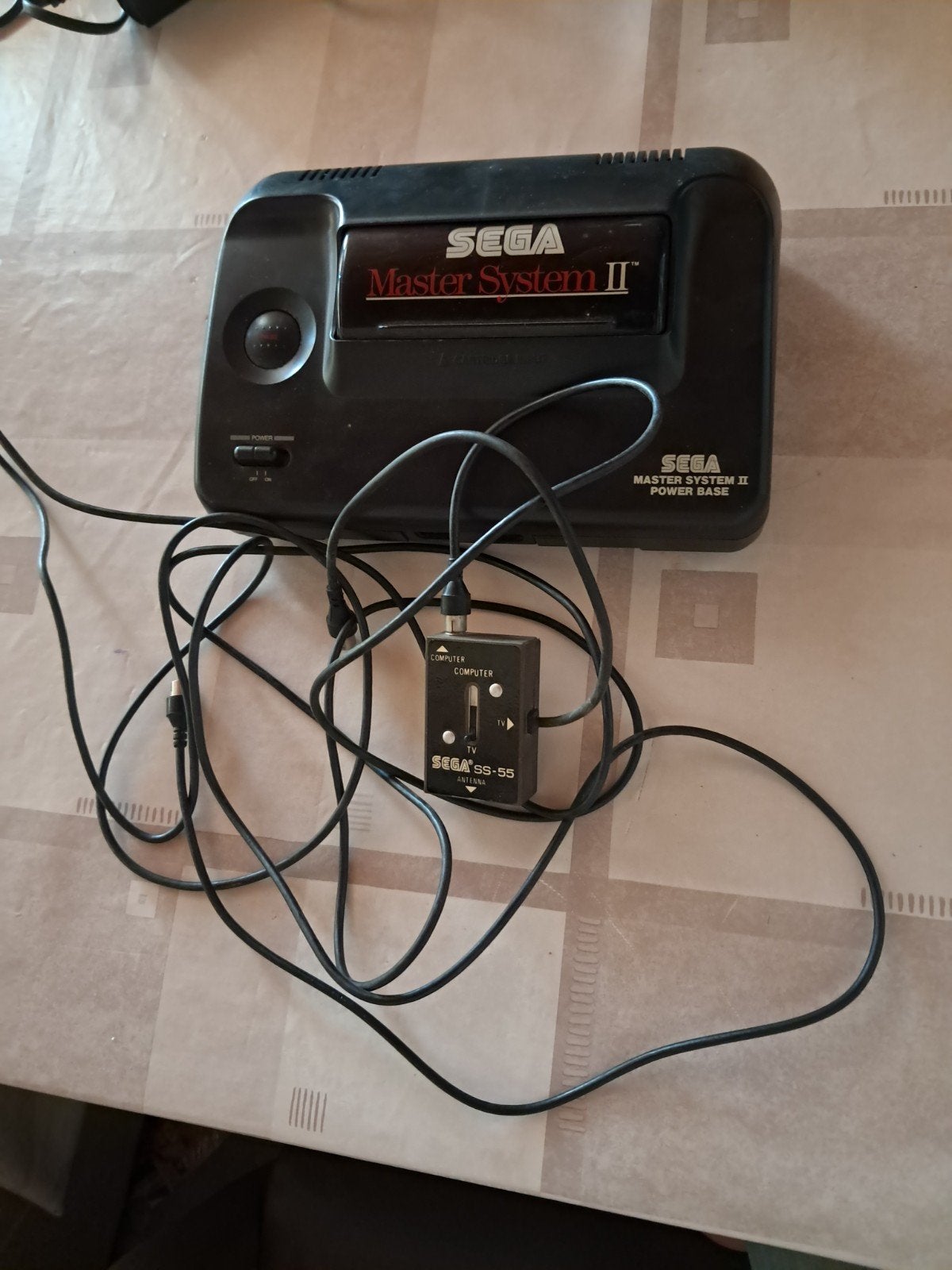 Sega master system 2, Games en Spelcomputers, Spelcomputers | Sega, Ophalen, Master System