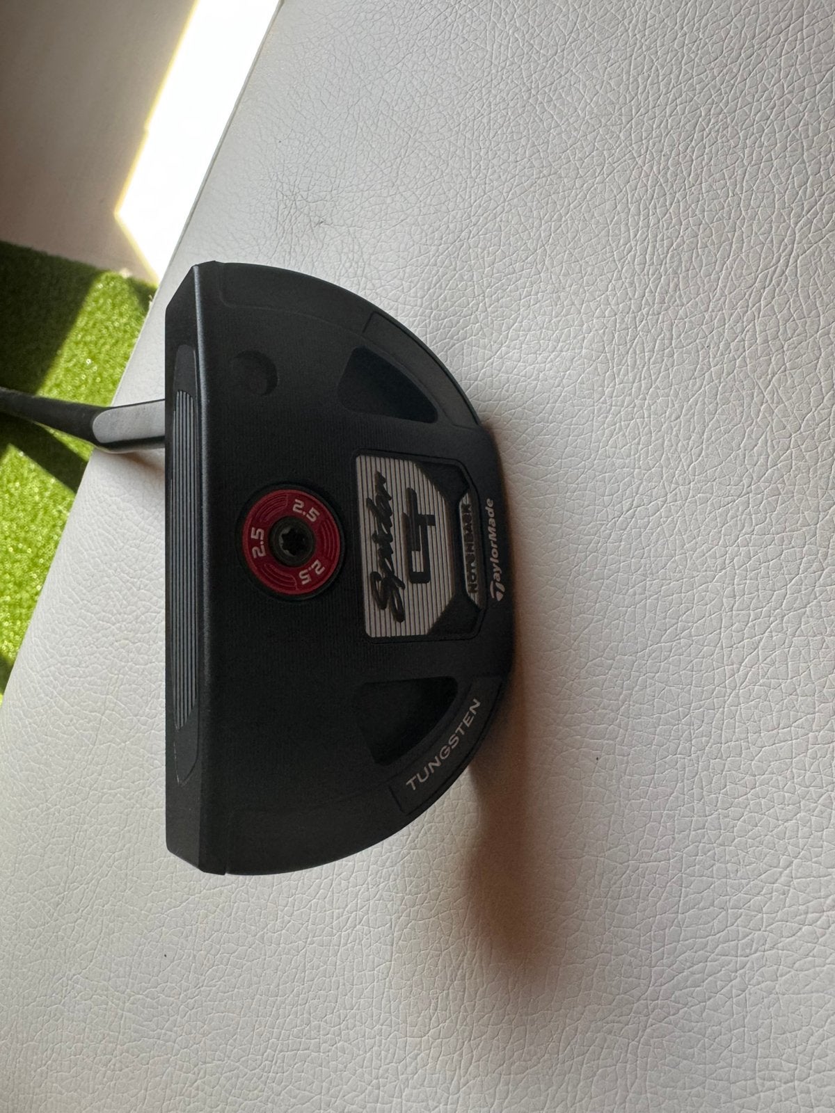 Taylormade spider gt notchback prototype  34”, Enlèvement, Neuf, Club