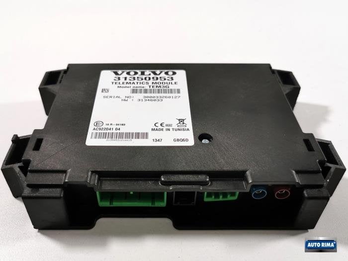 Telefoon Module van een Volvo V60, Gebruikt, -, -, Ophalen of Verzenden