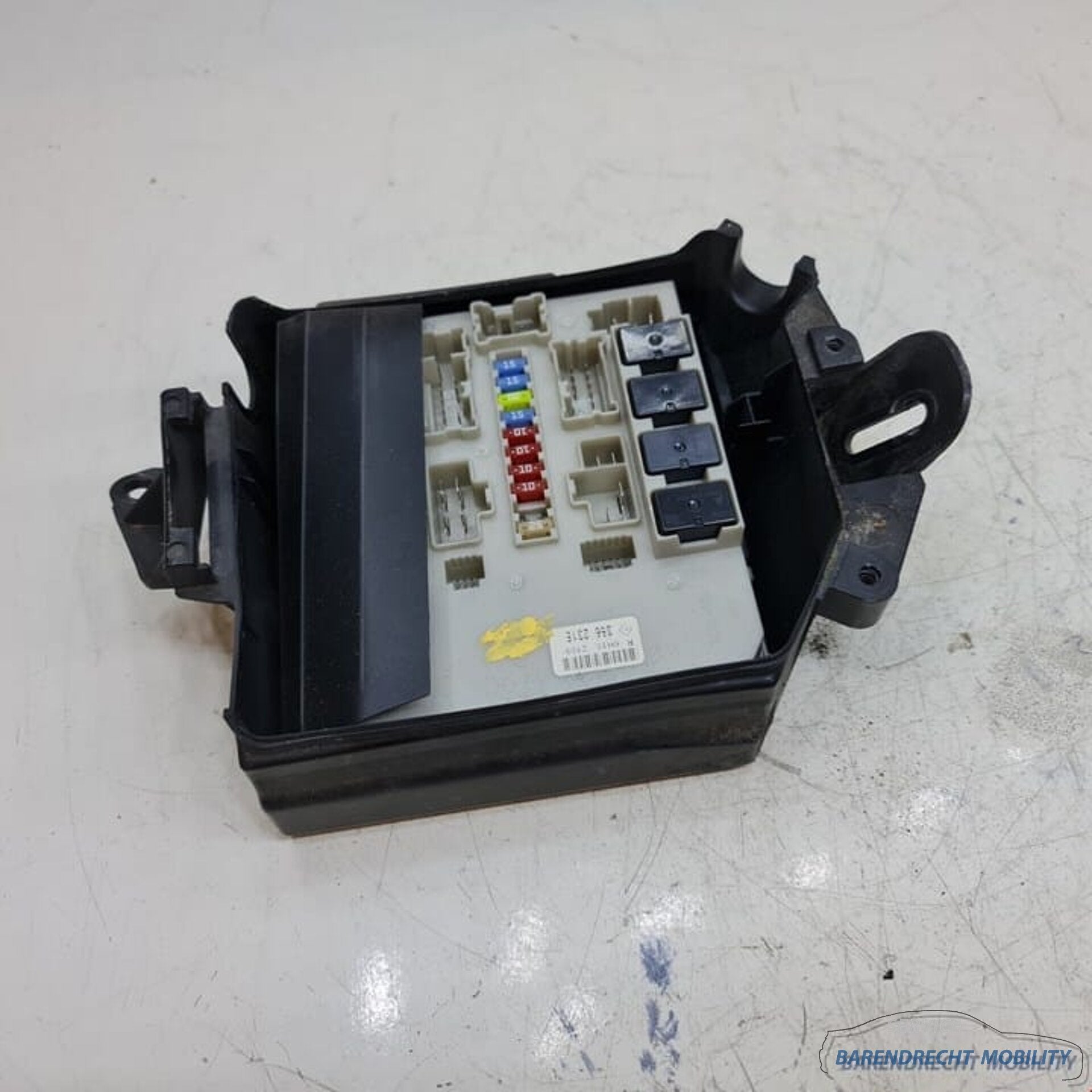 Zekeringkast Renault Clio III 3 356231E zekeringen origineel, Renault Group, Gebruikt, Contact.group@renault.com, Renault