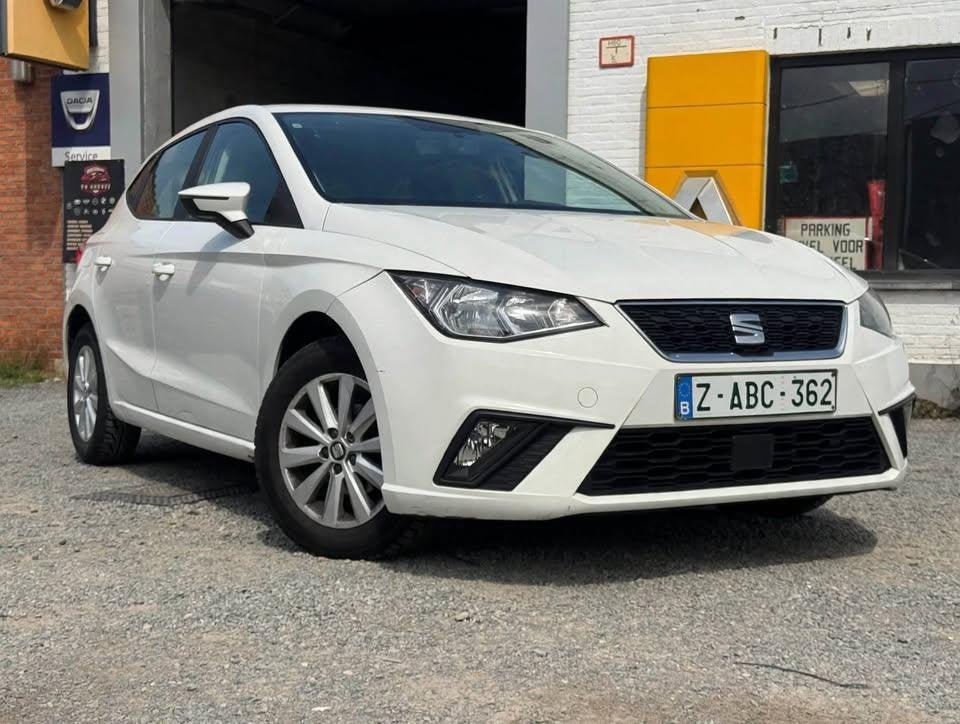 SEAT Ibiza 1.0 Essence 2018 - Euro 6 - 176.765km - CarPlay, Autos, Achat, 998 cm³, Euro 6, Boîte manuelle
