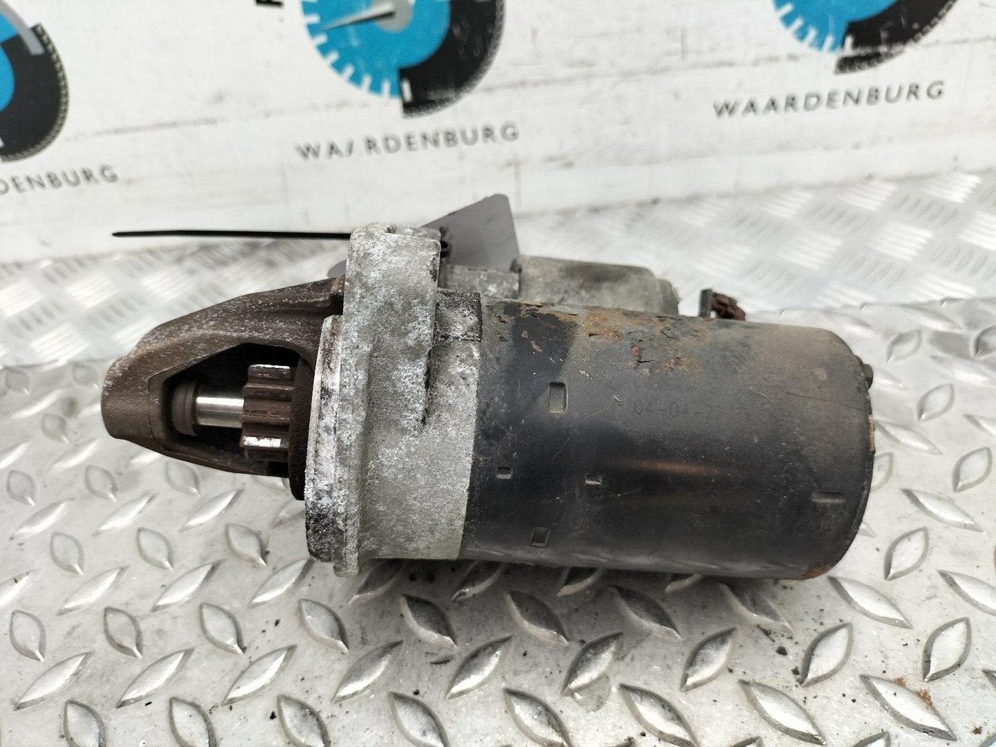 MAZDA 2 STARTMOTOR 2004, Ophalen of Verzenden, Gebruikt, Stiba lid