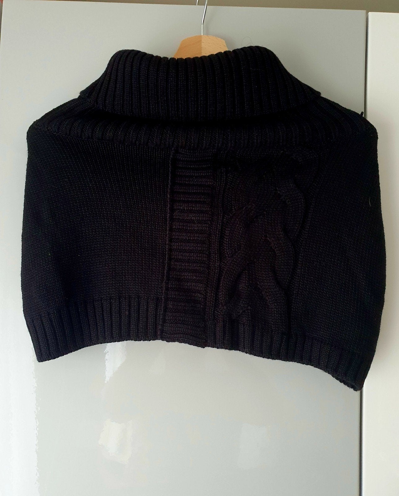 Demi- pull col role façon poncho Northland, Enlèvement ou Envoi, Comme neuf, Autres tailles, Northland