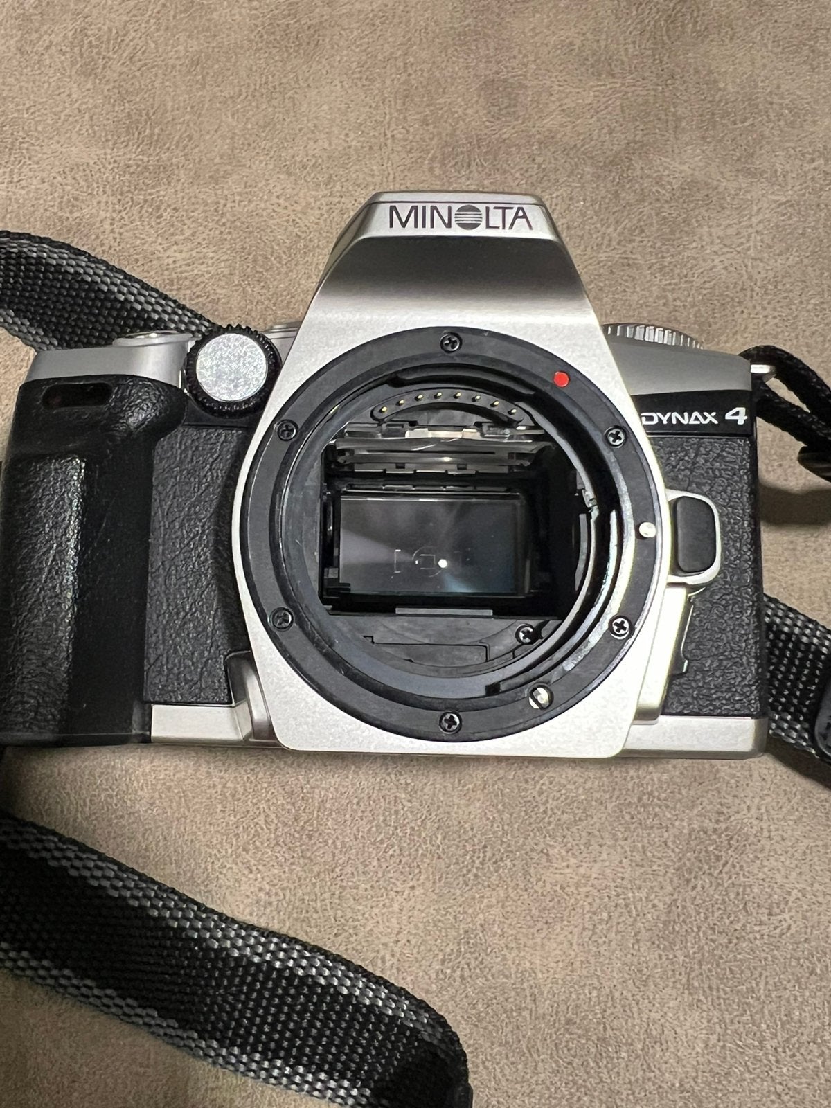Appareil photo Minolta, TV, Hi-fi & Vidéo, Enlèvement, Minolta