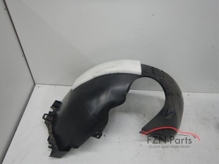 VW Golf 7 Modderkuip PVC Links-voor (5G0805969P), Enlèvement ou Envoi, Utilisé, Pare-chocs