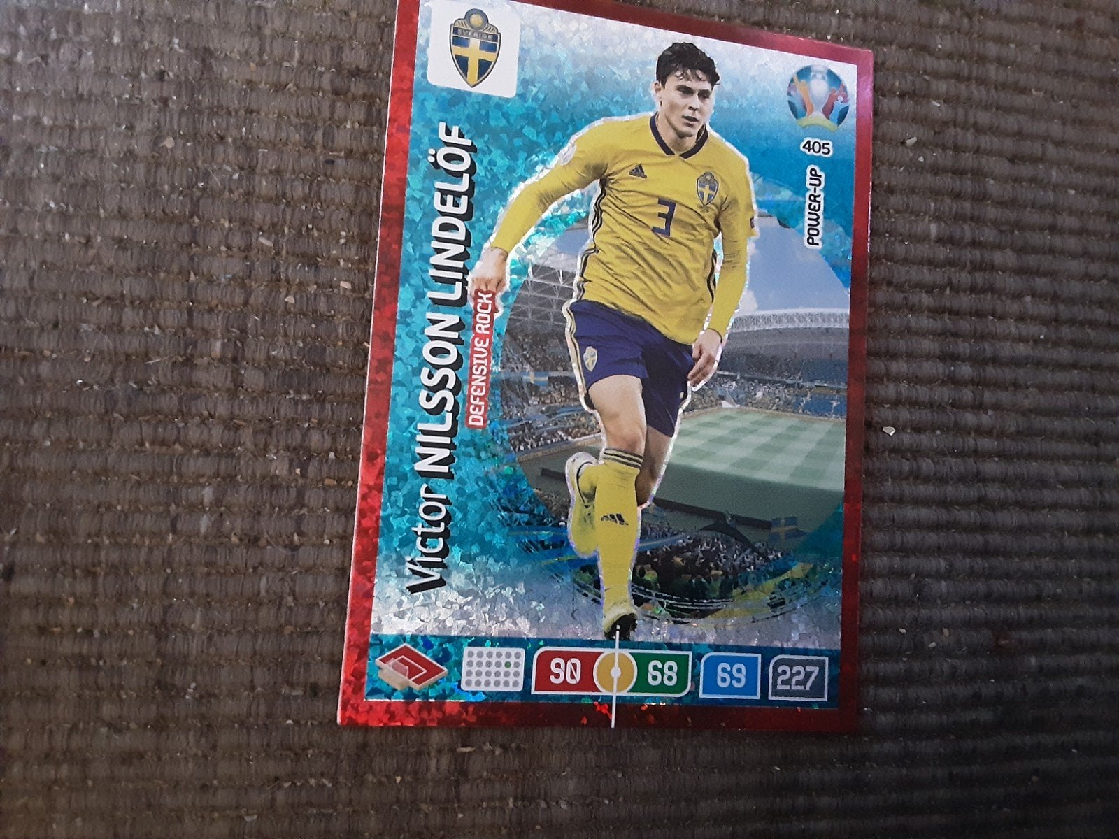 Fifa voetbal kaart, Ophalen