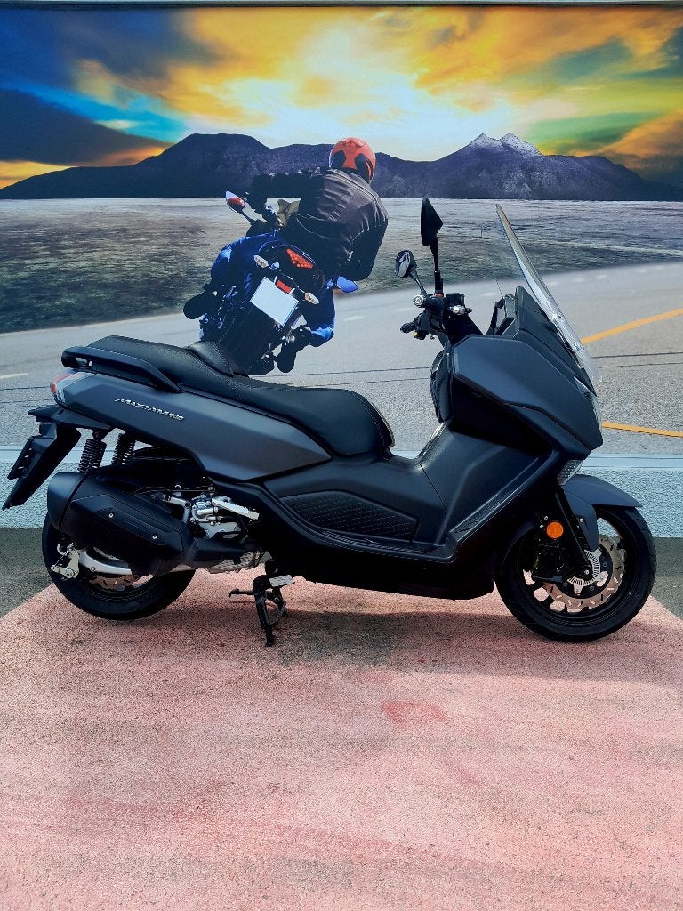 SYM MAXSYM 400i Garantie 1 ou 2 ans MOTOSD, Fietsen en Brommers, Scooters | SYM, Ophalen, 400 cc, Zo goed als nieuw, Benzine