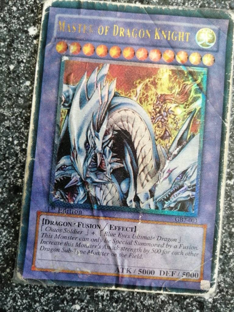 carte yugioh, Ophalen of Verzenden, Gebruikt