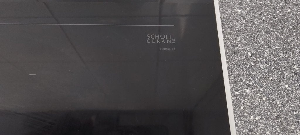 Bosch Series 8 Flex inductiekookplaat 60 cm, Ophalen, Gebruikt, 4 kookzones, Inbouw