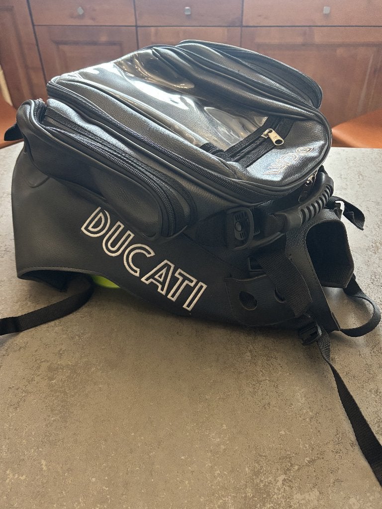 Ducati sport classic Bagster saccoche, Motos, Enlèvement, Neuf