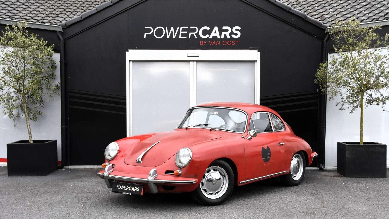 Porsche 356 C | Matching Numbers – California Black Plate, Autos, Achat, Intérieur cuir, Entreprise, Boîte manuelle