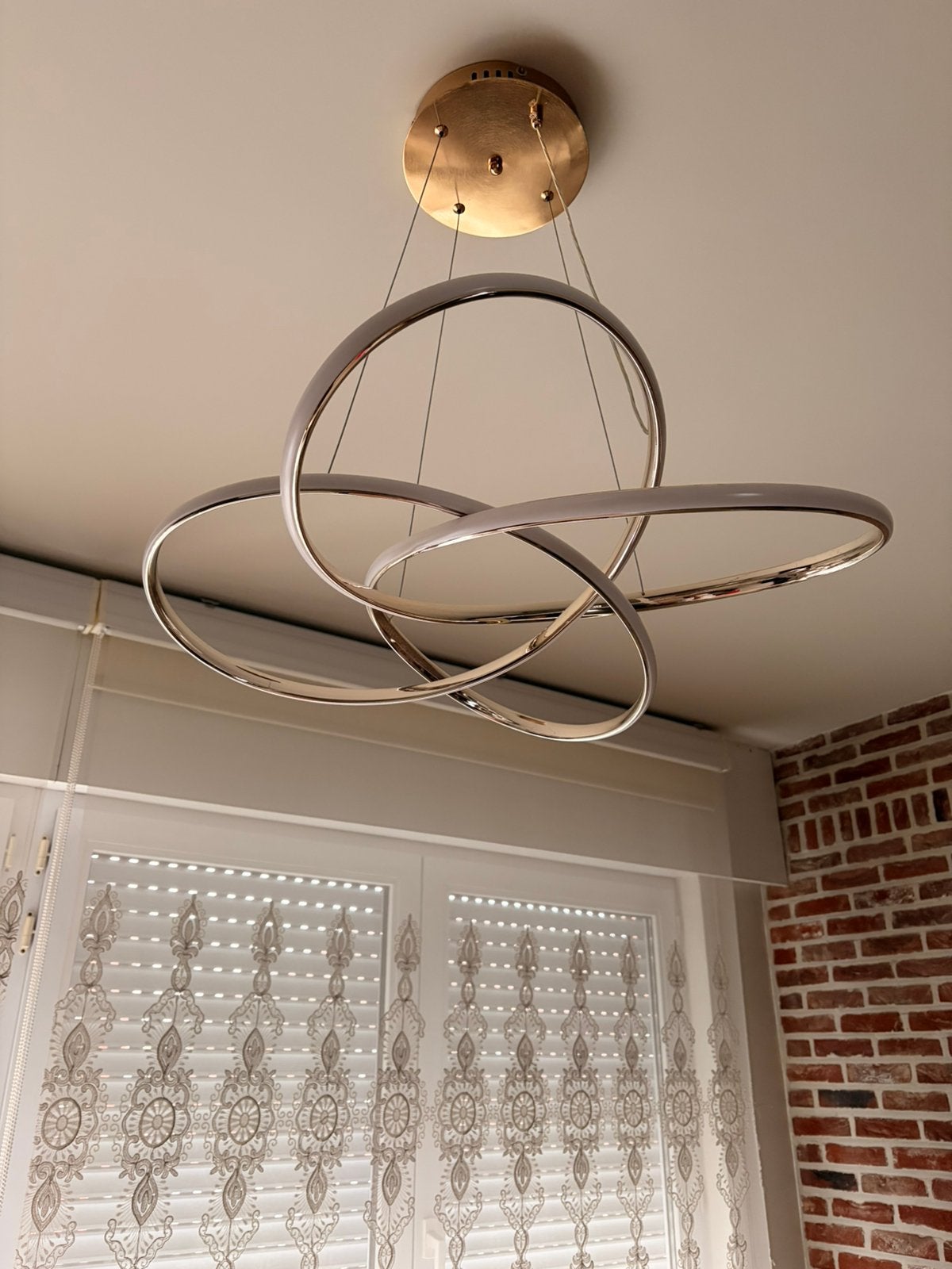 Lampes suspendues à LED, Enlèvement, Comme neuf, LED