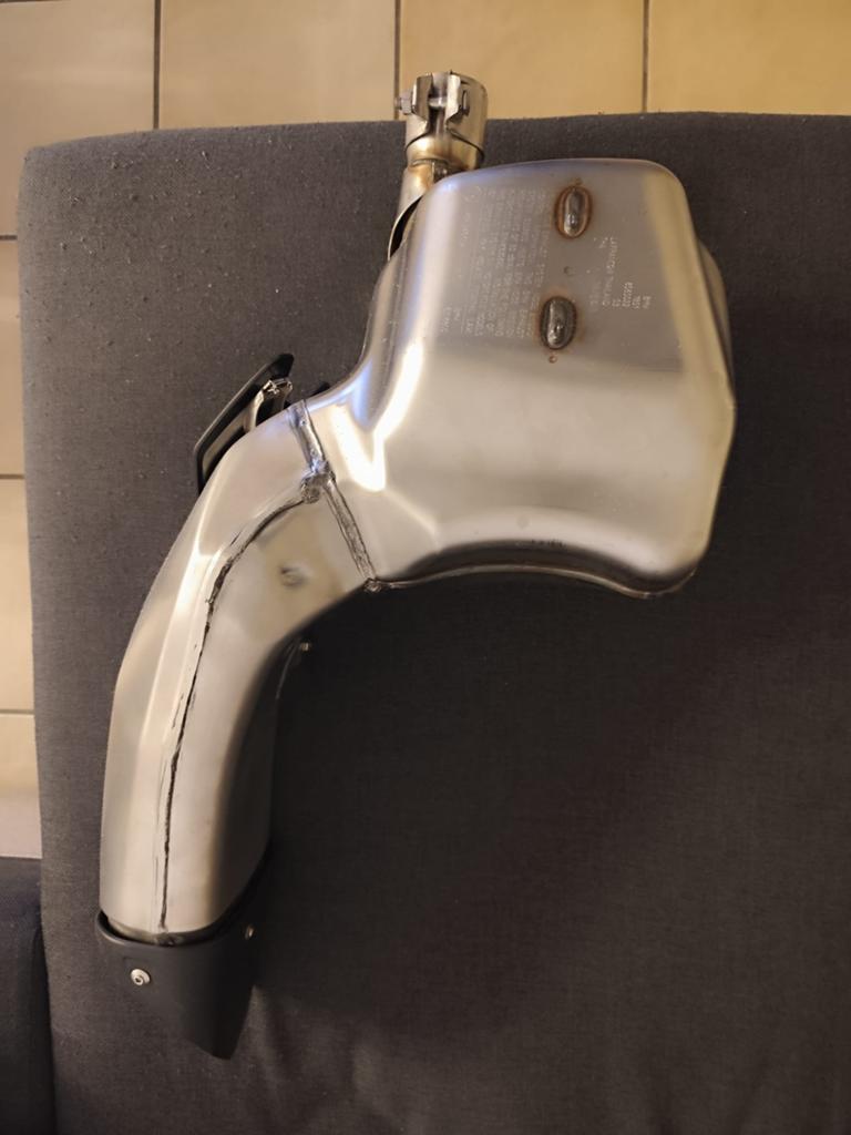 Pot d’échappement F900R 2023, Autos : Pièces & Accessoires, Enlèvement