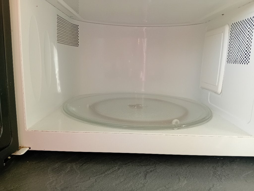 Micro-ondes, Ophalen, Gebruikt, Tussenbouw, Minder dan 45 cm
