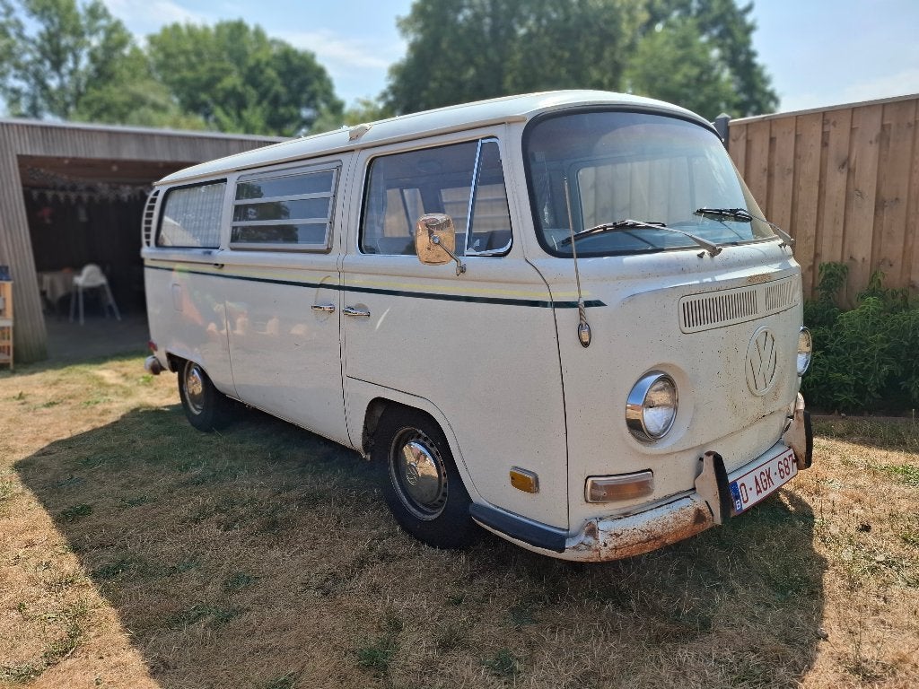 Vw t2a westfalia, Autos, Achat, Chauffage de stationnement, Particulier, 1835 cm³