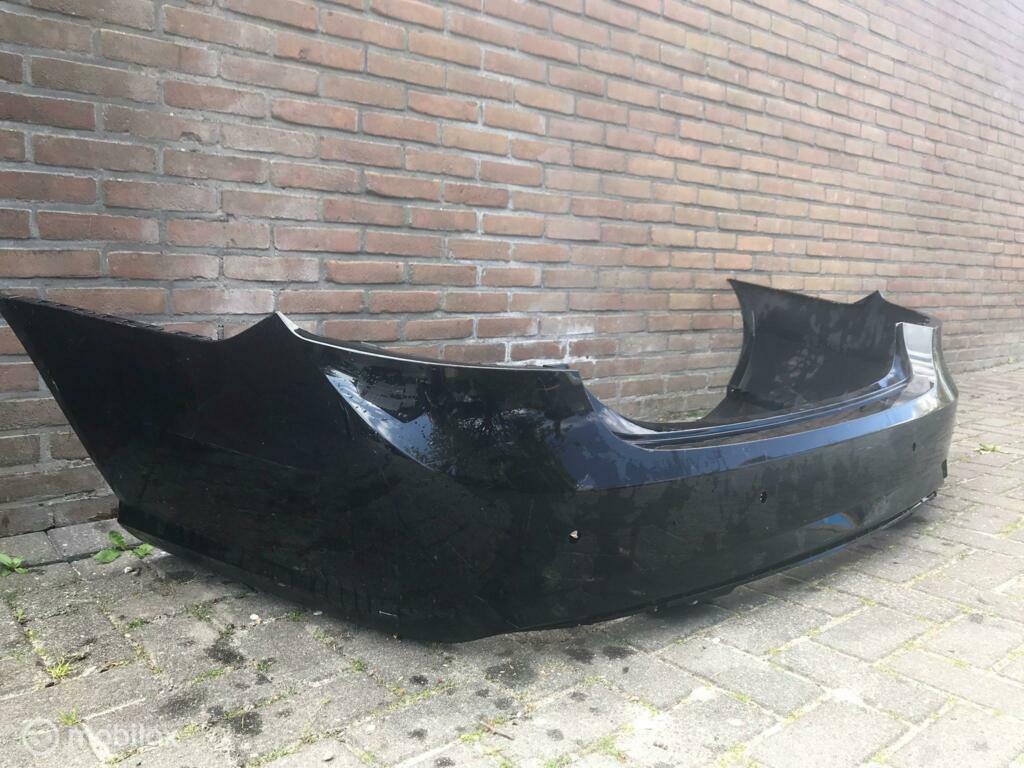 Mercedes-Benz E-klasse W212 Bumper A2128855125 Sedan AMG ///, Gebruikt, Mercedes-Benz, Ophalen of Verzenden, Mercedes-Benz