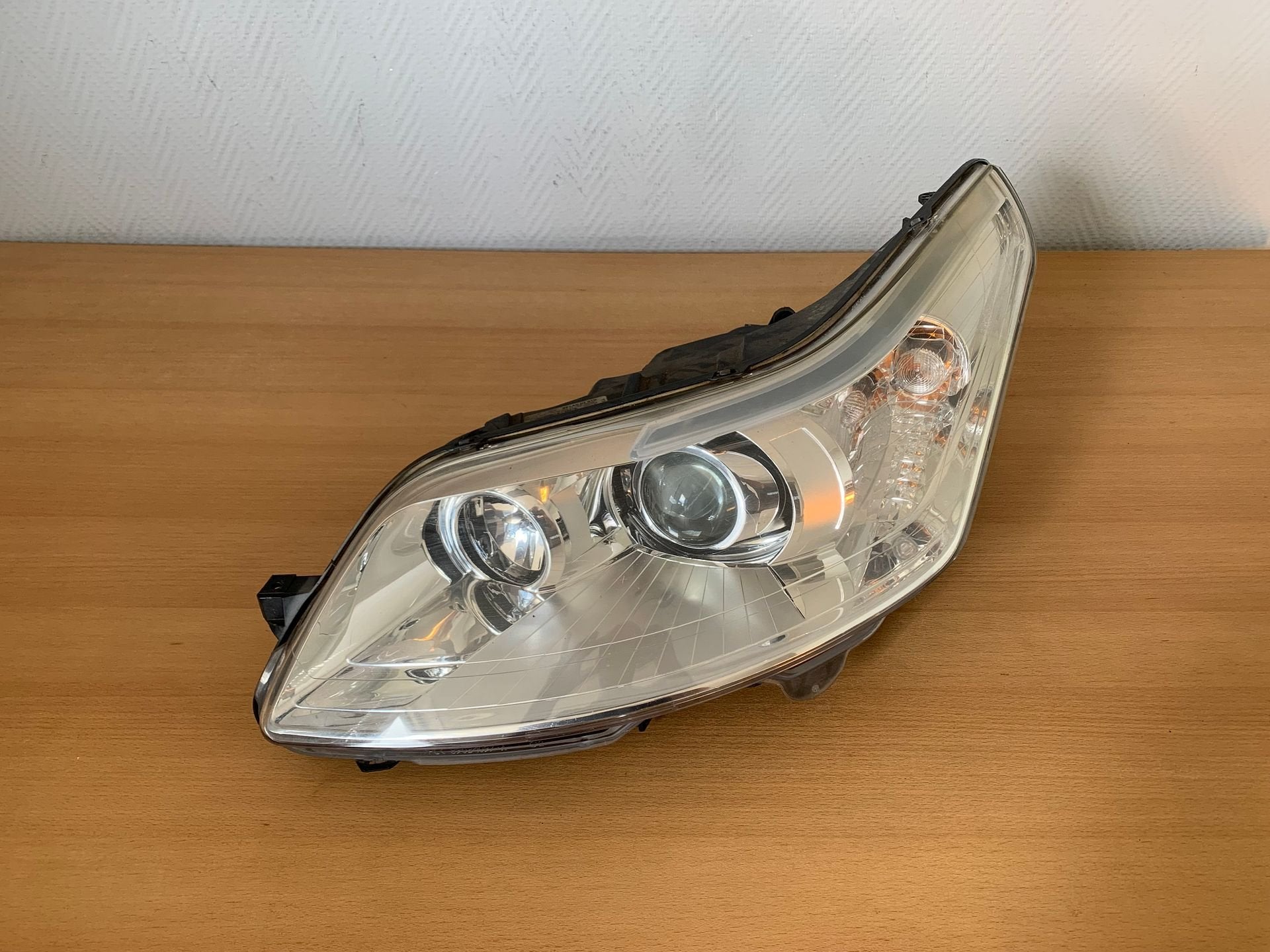 citroen C4 xenon koplamp links bouwjaar 2004 tot 2014, -, Utilisé, -, -