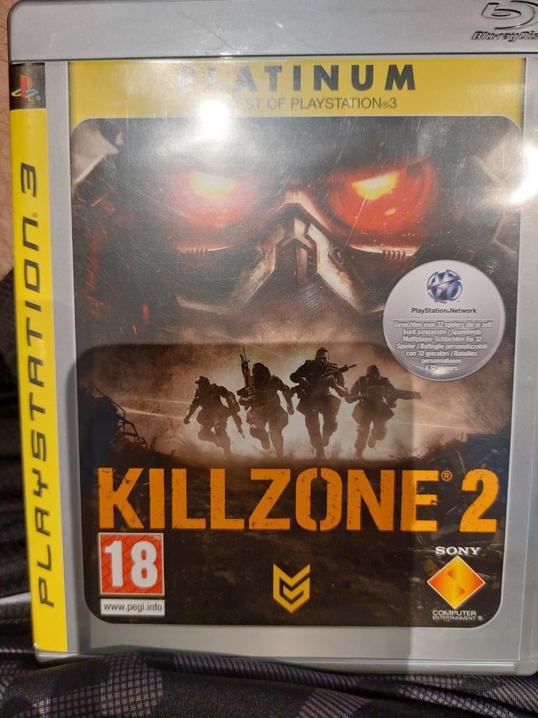Killzone 2, Ophalen