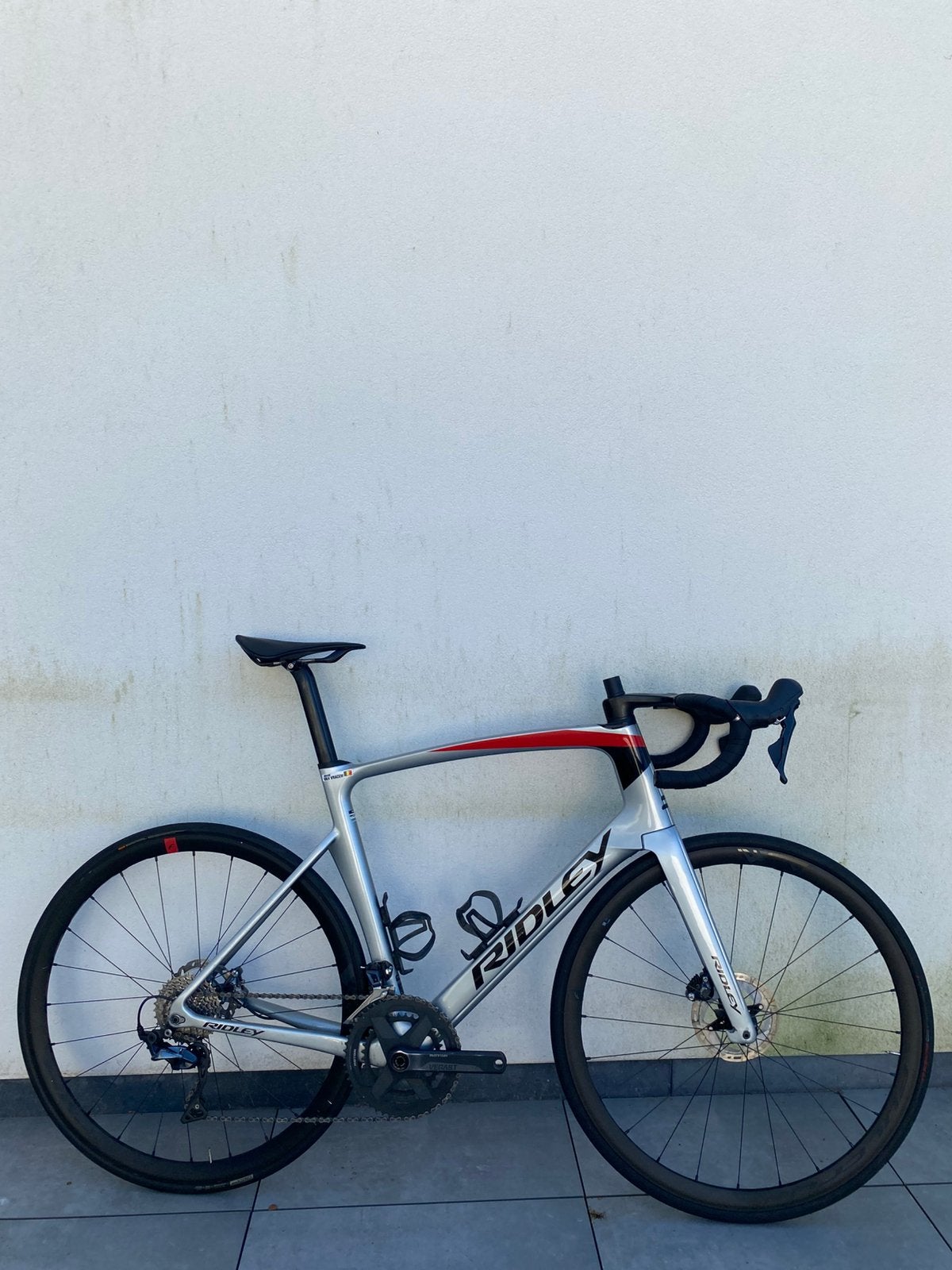 Ridley noah, Vélos & Vélomoteurs, Enlèvement ou Envoi, Comme neuf, Hommes, Autres marques