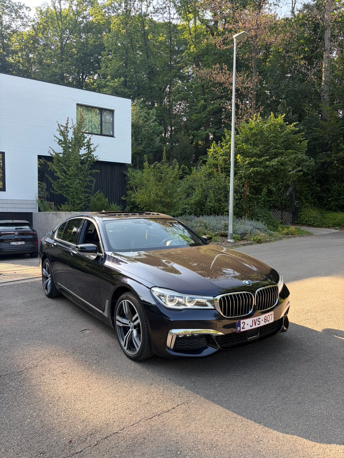 BMW 740d xDrive M Sport | 11/2018 | Full Option | 320 PK, Automaat, Euro 6, Overige kleuren, 7 Reeks