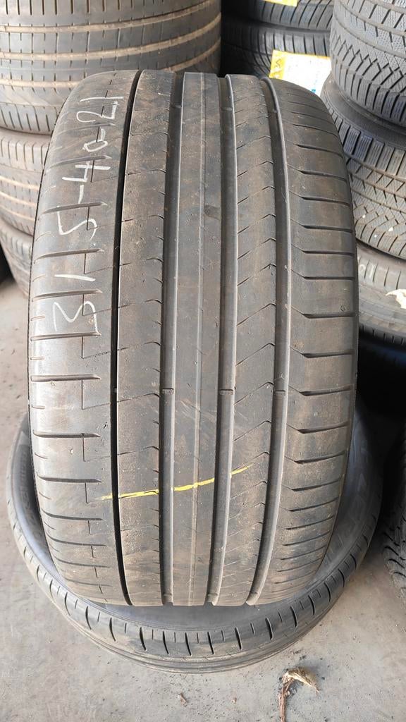 315/40r21 Pirelli 80€ per stuk met montage en balanceren, Auto-onderdelen, Besturing, Ophalen