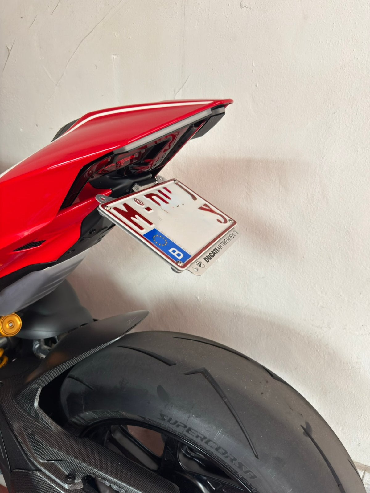 NewRageCycle Fender Eliminator Panigale / Streetfighter V4, Motoren, Ophalen of Verzenden, Nieuw