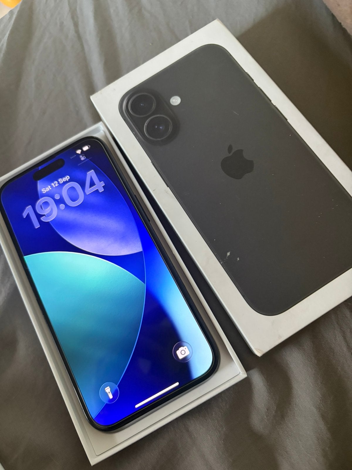 Iphone 16, Ophalen, Zo goed als nieuw, IPhone 16