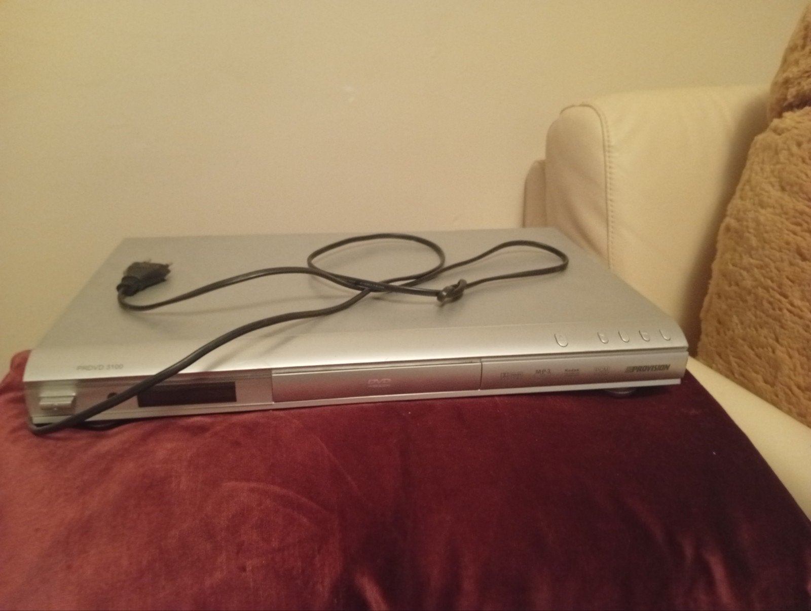 lecteur DVD, TV, Hi-fi & Vidéo, Lecteurs DVD, Autres marques, Comme neuf, Enlèvement, Lecteur DVD