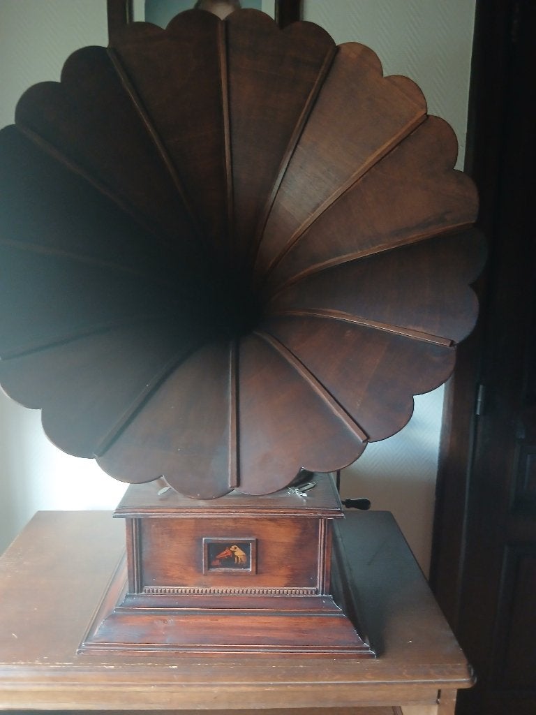 Grammofoon, Audio, Tv en Foto, Ophalen