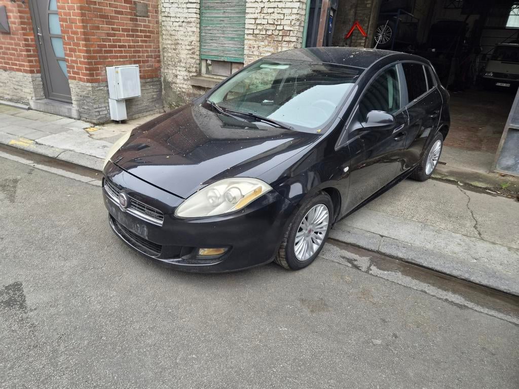 Fiat Bravo 1600 diesel, Particulier, Diesel, Te koop, Bravo
