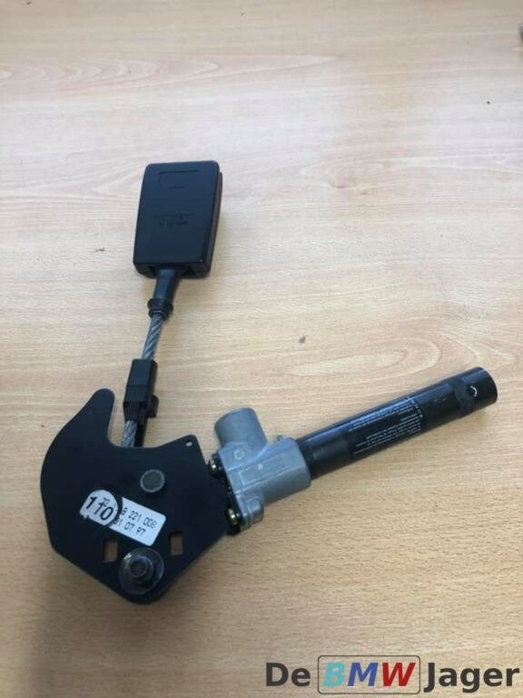 Gordelspanner rechtsvoor BMW E38 E39  72118221008, Autos : Pièces & Accessoires, Enlèvement ou Envoi, Utilisé, BMW, BMW