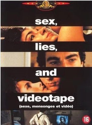 Sex, Lies, and Videotape (1989) Dvd, Gebruikt, Vanaf 16 jaar, Spaans, Ophalen of Verzenden