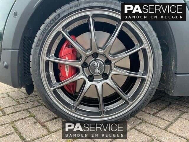 Nieuw 18 inch OZ HYPER GT Mini F56 JCW set incl hankook, Autos : Pièces & Accessoires, Neuf, Pneus et Jantes, Véhicule de tourisme