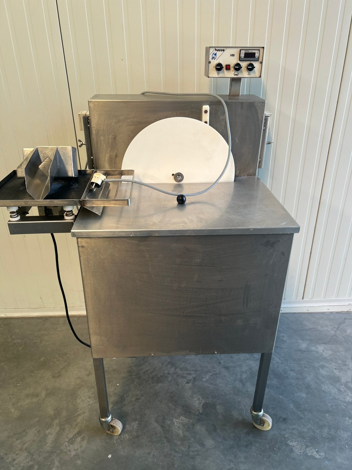 Chocolade machine hacos 40kg, Zakelijke goederen, Ophalen