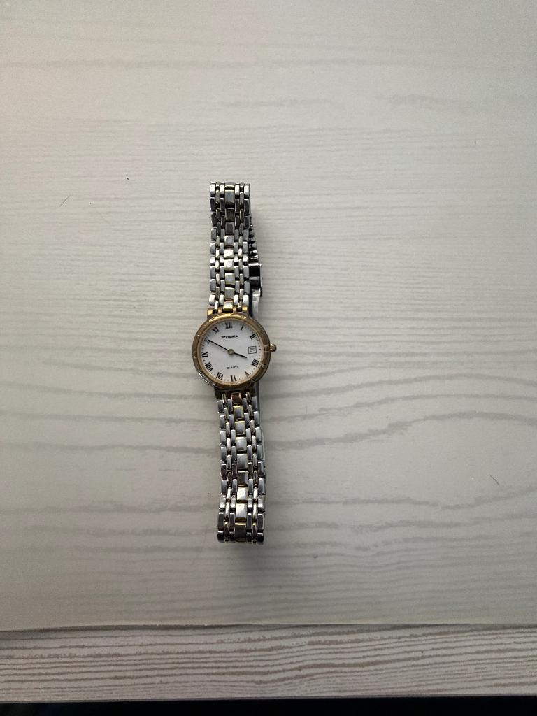 Lot horloges Omega en Rodania, Ophalen, Polshorloge, Omega