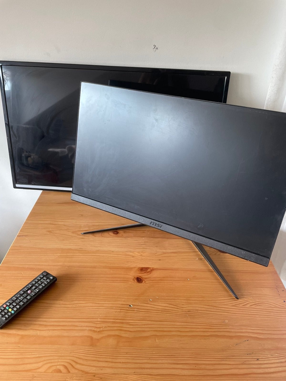 Tv, Audio, Tv en Foto, Televisies, Ophalen of Verzenden, Zo goed als nieuw