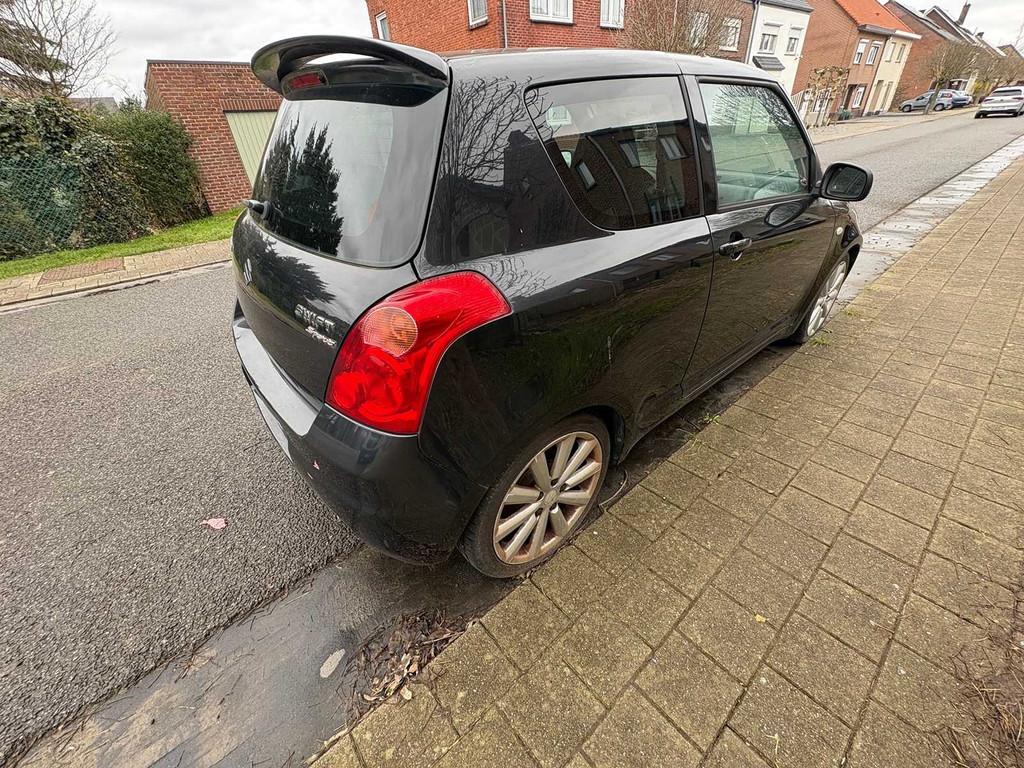 Suzuki - 2008 - Swift - 1.6 Sport, Auto's, Gebruikt, Swift, Bedrijf, Euro 4