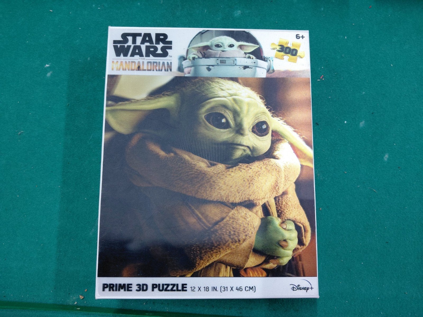 star war puzzel, Kinderen en Baby's, Ophalen of Verzenden
