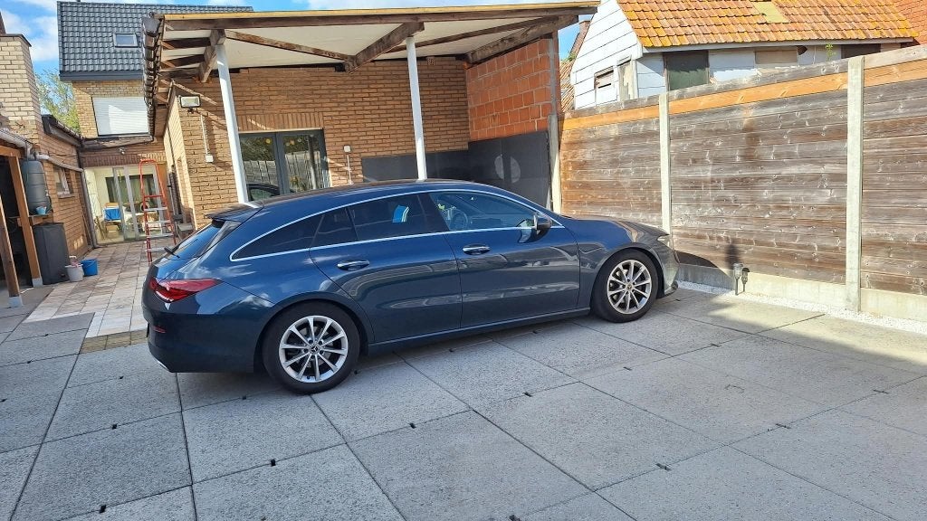 originele mercedes 205/55/17 inch velgen met pirelli banden, Véhicule de tourisme, Pneus été, 205 mm, Enlèvement