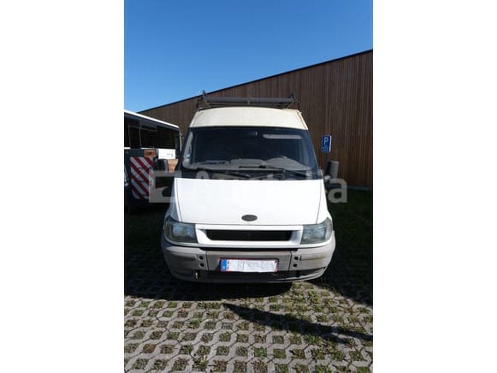Utility bus (inbeslagname op straat) Ford Transit T280, Overige brandstoffen, Bedrijf, Ford, Te koop
