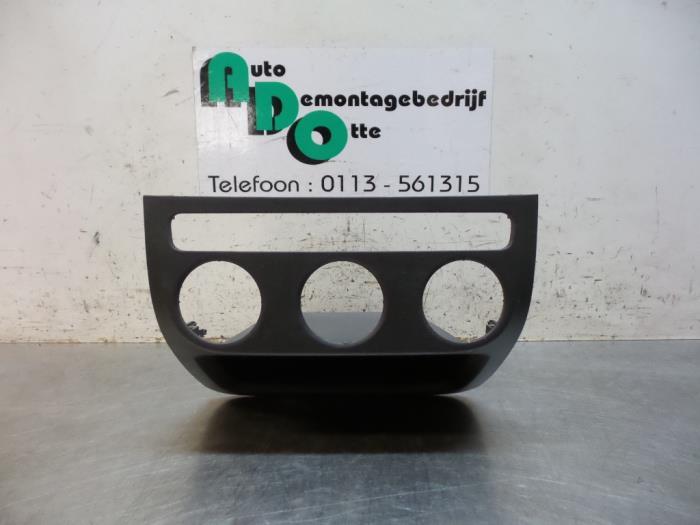Dashboard deel van een Volkswagen Golf Plus (Golf Plus 05-), Gebruikt, -, Volkswagen, -
