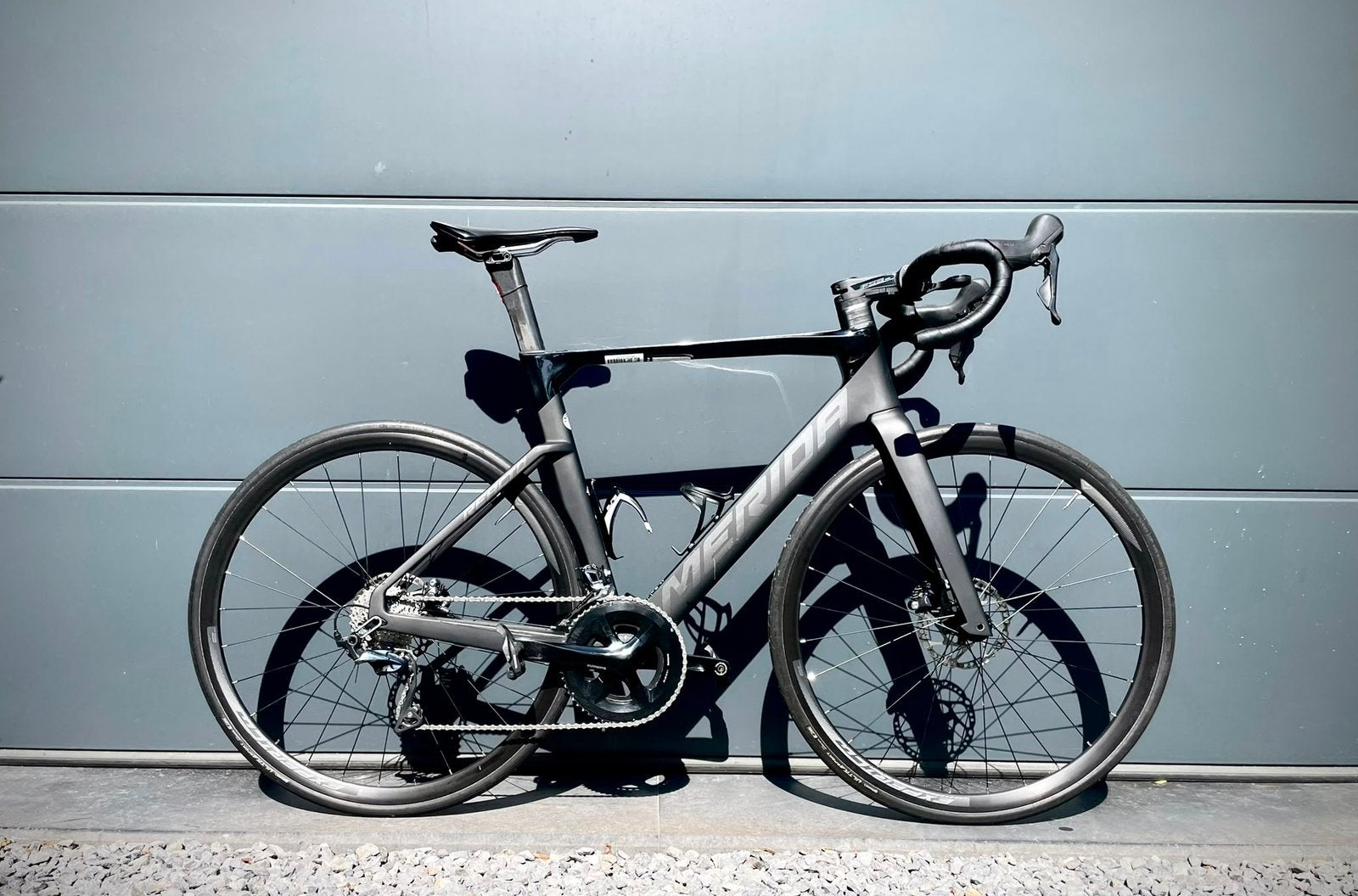Merida Reacto 5000 - Shimano Ultegra - taille 54 cm, Enlèvement, Utilisé, Autres marques