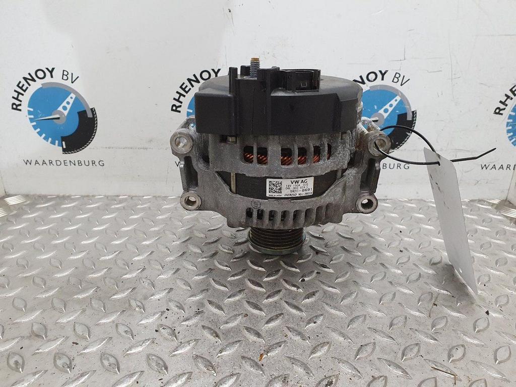 AUDI A4 2.0 TFSI SPORT PRO LINE DYNAMO 2016, Auto-onderdelen, Motor en Toebehoren, Gebruikt, ARN erkend, Stiba lid, Erkend duurzaam