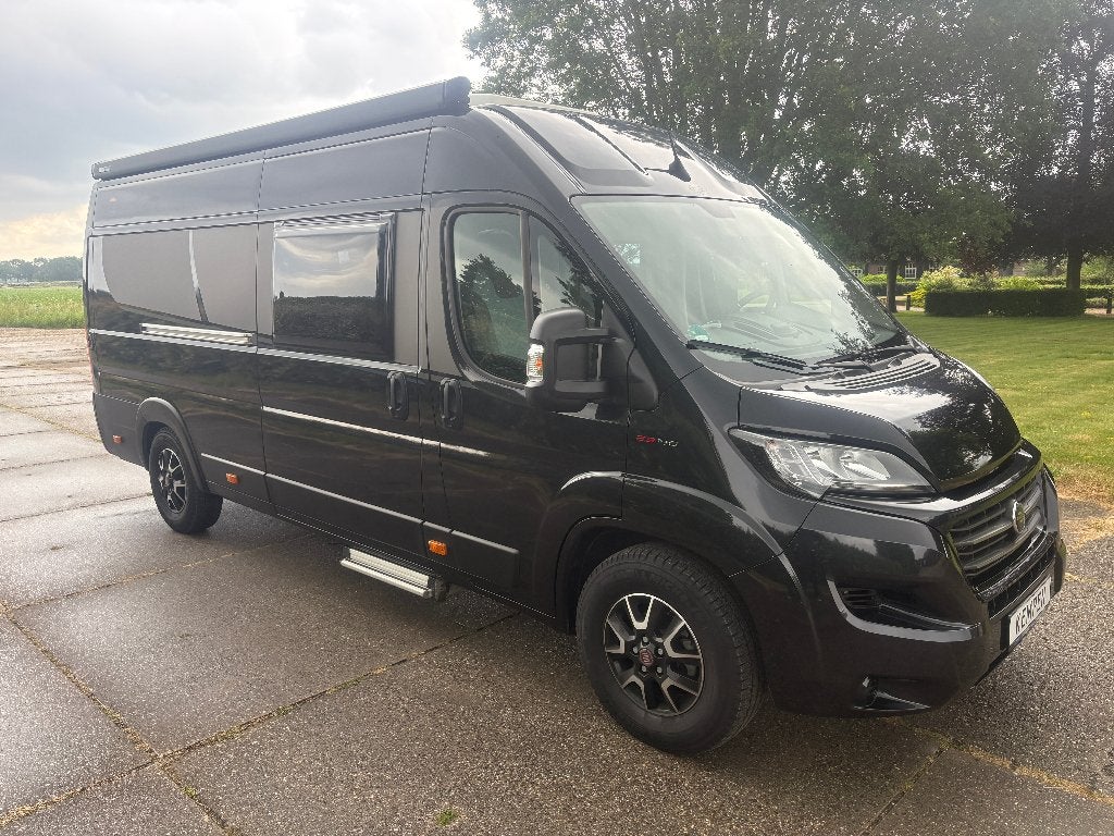 Carado C640 15th Edition 2.3 Turbo 150pk, Caravans en Kamperen, Mobilhomes, Bedrijf, tot en met 3, Buscamper of Camperbus, Carado