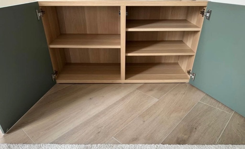 Meuble Ikea, Enlèvement, Comme neuf, Avec porte(s)