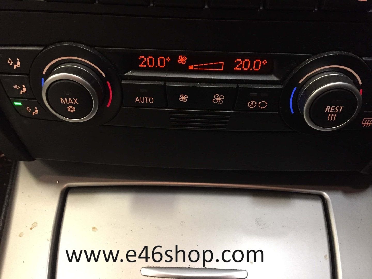 Climate controle bedieningspaneel BMW E87 E81 E88 E82 E90 E9, Gebruikt, -, -, Ophalen of Verzenden