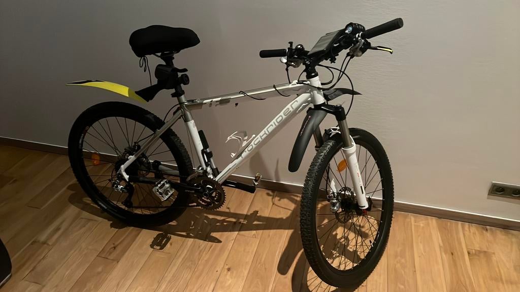 VTT rochrider, Fietsen en Brommers, Ophalen, Zo goed als nieuw