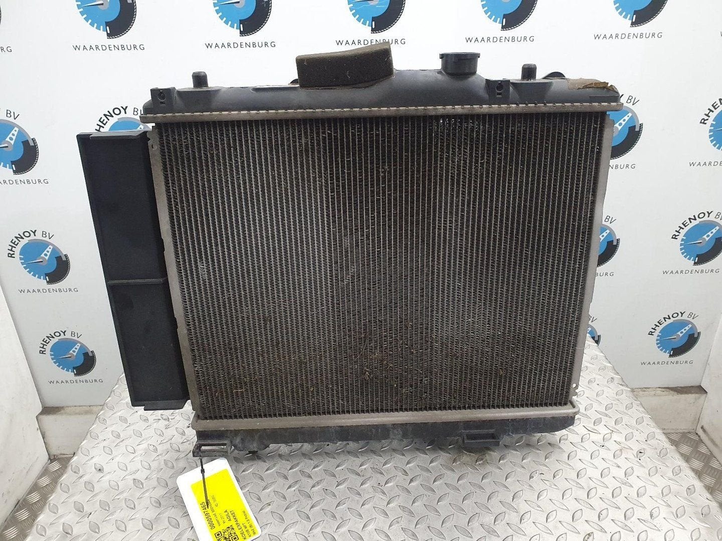 OPEL AGILA 1.0 Selection  KOELERPAKKET 2011, Enlèvement ou Envoi, Utilisé, Stiba membre