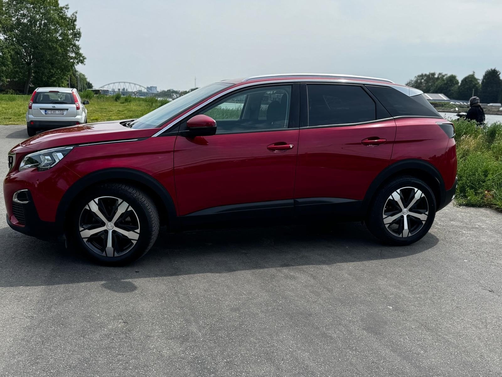 Peugeot 3008 1.2 puretech, Auto's, Euro 6, Handgeschakeld, Particulier, 1200 cc